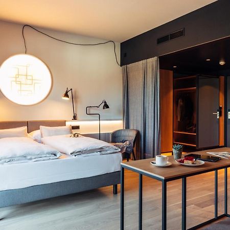 Harry'S Home Telfs Hotel & Apartments Bagian luar foto