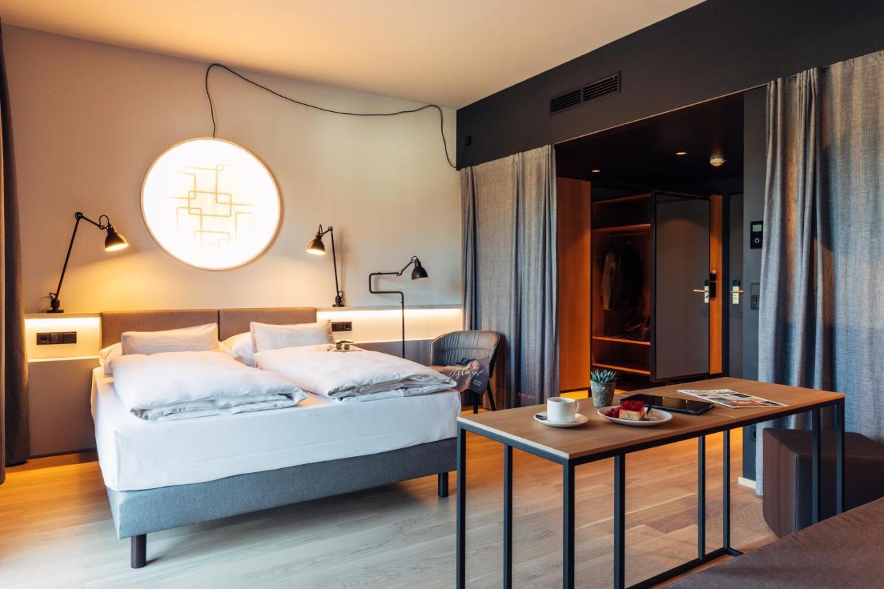 Harry'S Home Telfs Hotel & Apartments Bagian luar foto