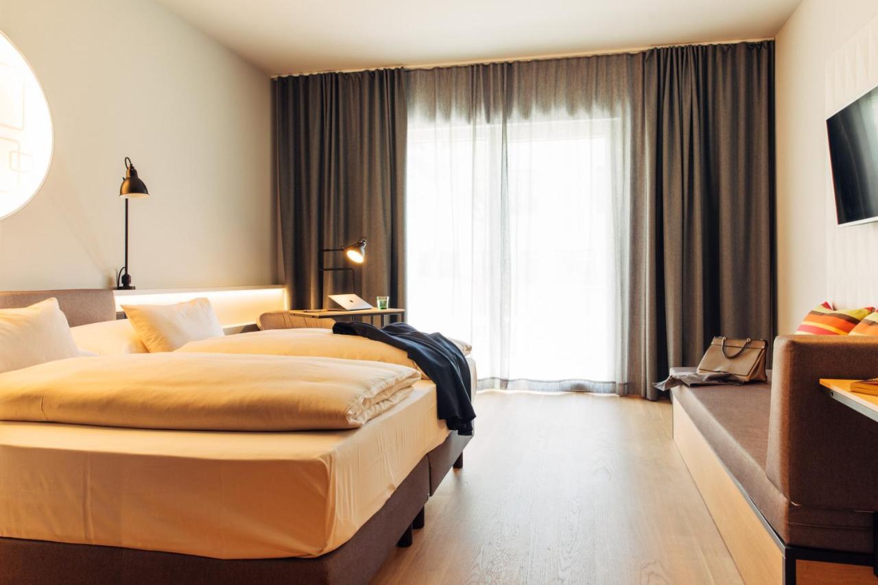 Harry'S Home Telfs Hotel & Apartments Bagian luar foto