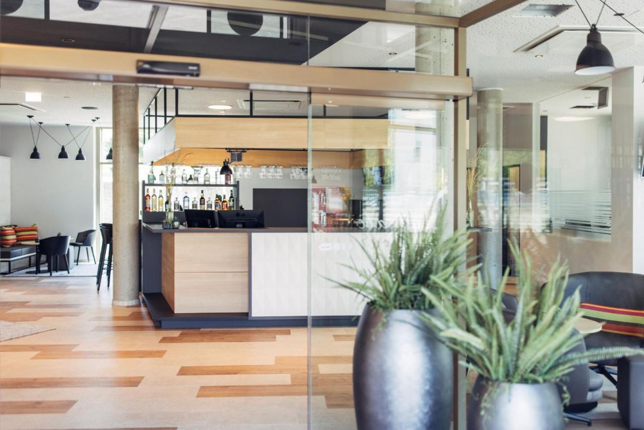 Harry'S Home Telfs Hotel & Apartments Bagian luar foto