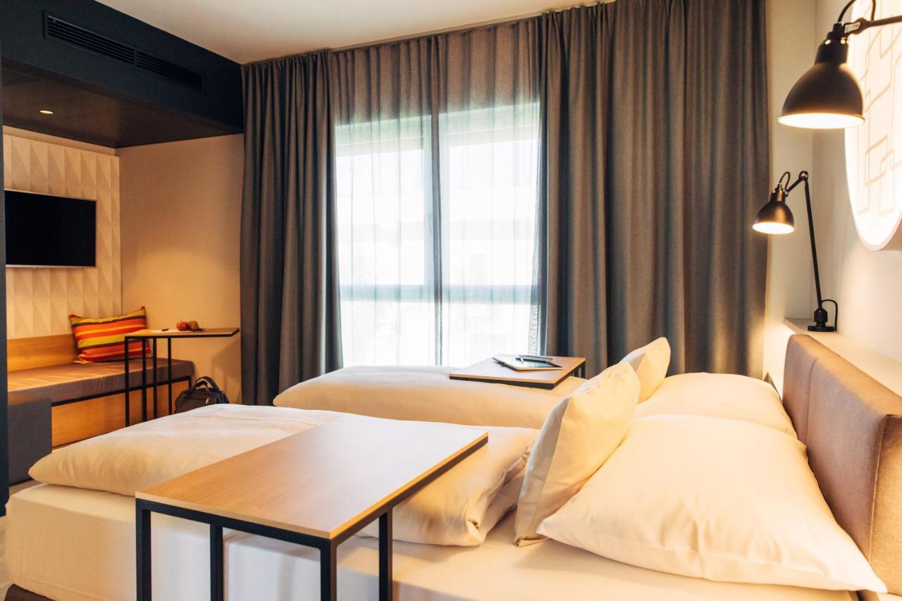 Harry'S Home Telfs Hotel & Apartments Bagian luar foto