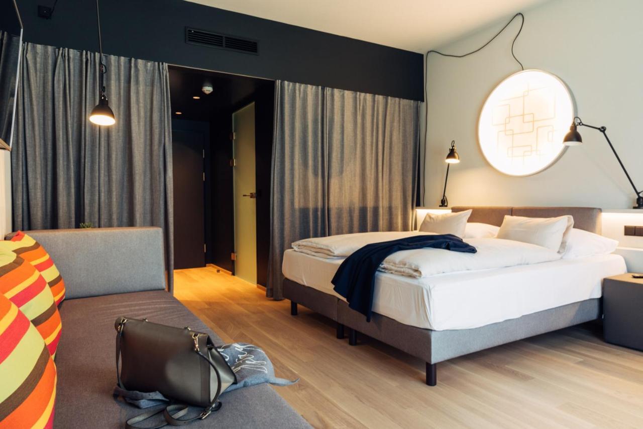 Harry'S Home Telfs Hotel & Apartments Bagian luar foto