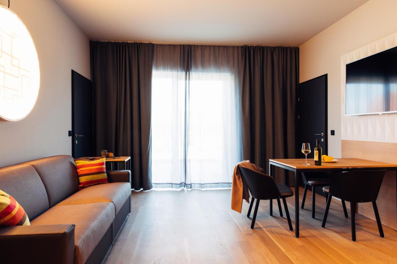 Harry'S Home Telfs Hotel & Apartments Bagian luar foto