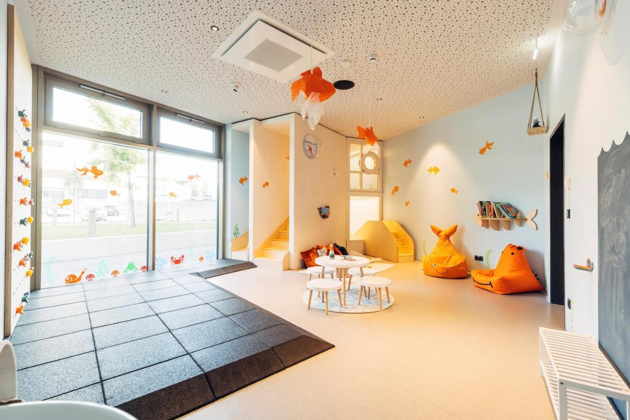 Harry'S Home Telfs Hotel & Apartments Bagian luar foto